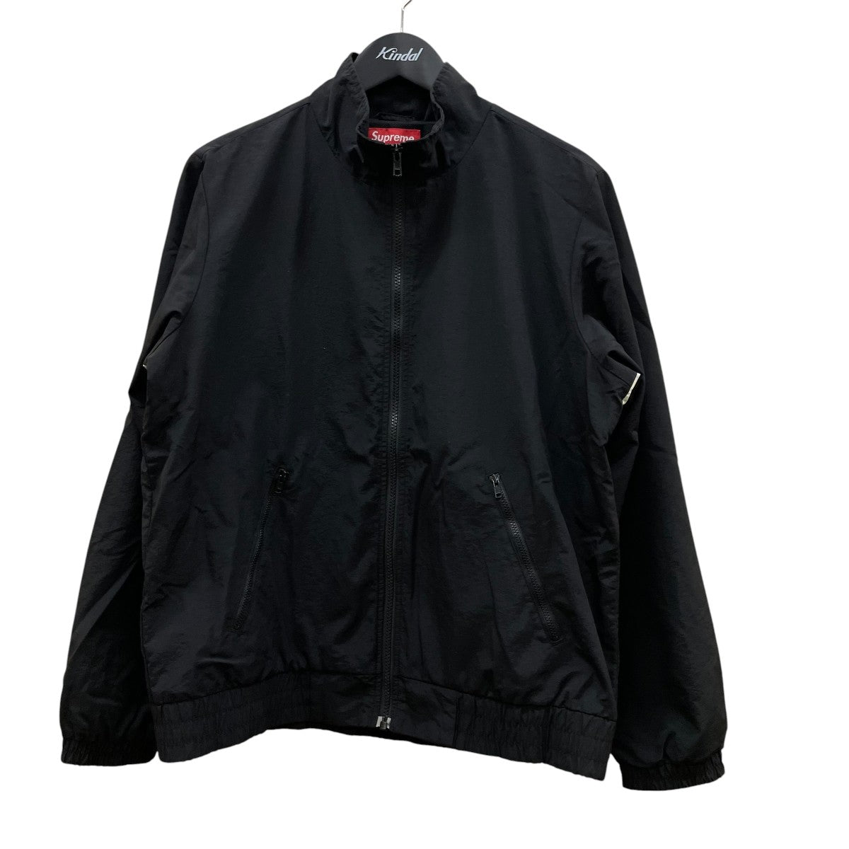 17FW Arc Track Jacketナイロンジャケット