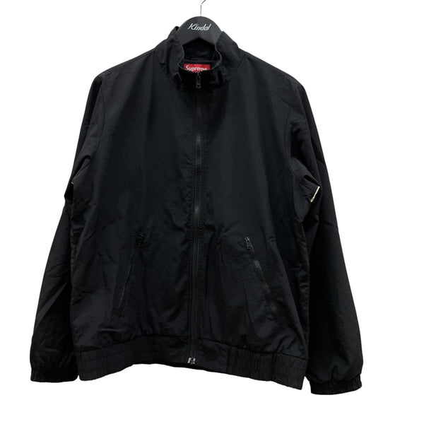 supremeのナイロンジャケット Supreme(シュプリーム) 17FW Arc Track Jacketナイロンジャケット