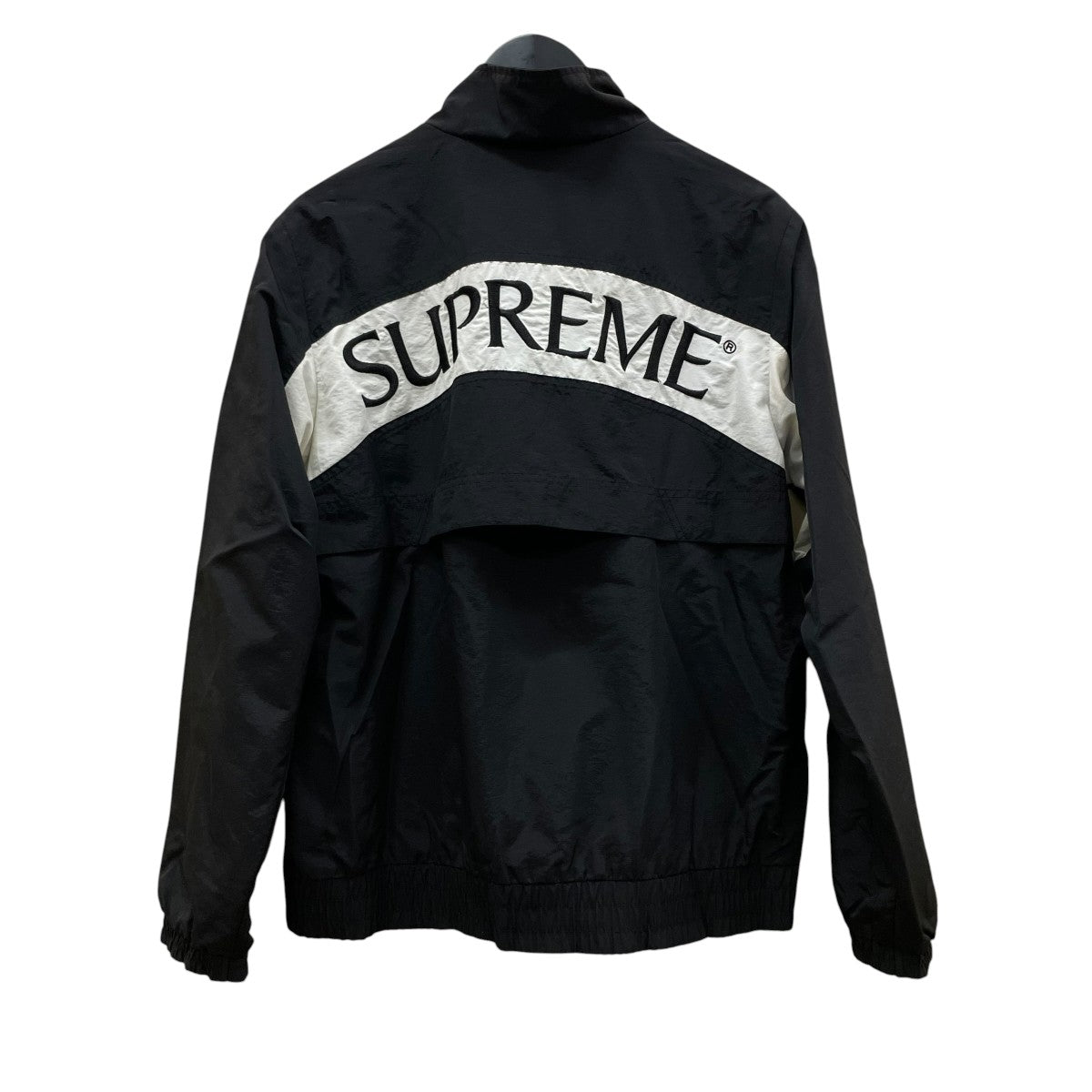 17FW Arc Track Jacketナイロンジャケット