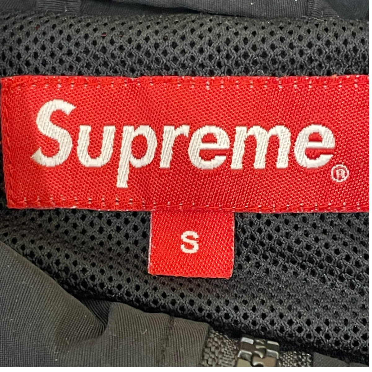 Supreme(シュプリーム) 17FW Arc Track Jacketナイロンジャケット
