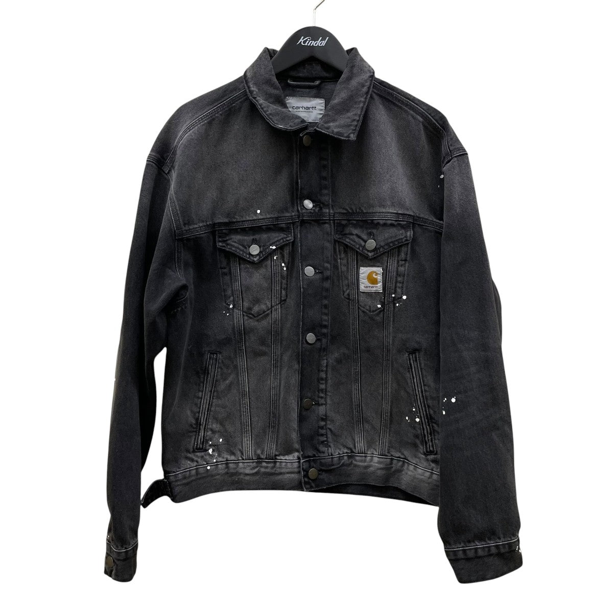 Helston Jacketデニムジャケット