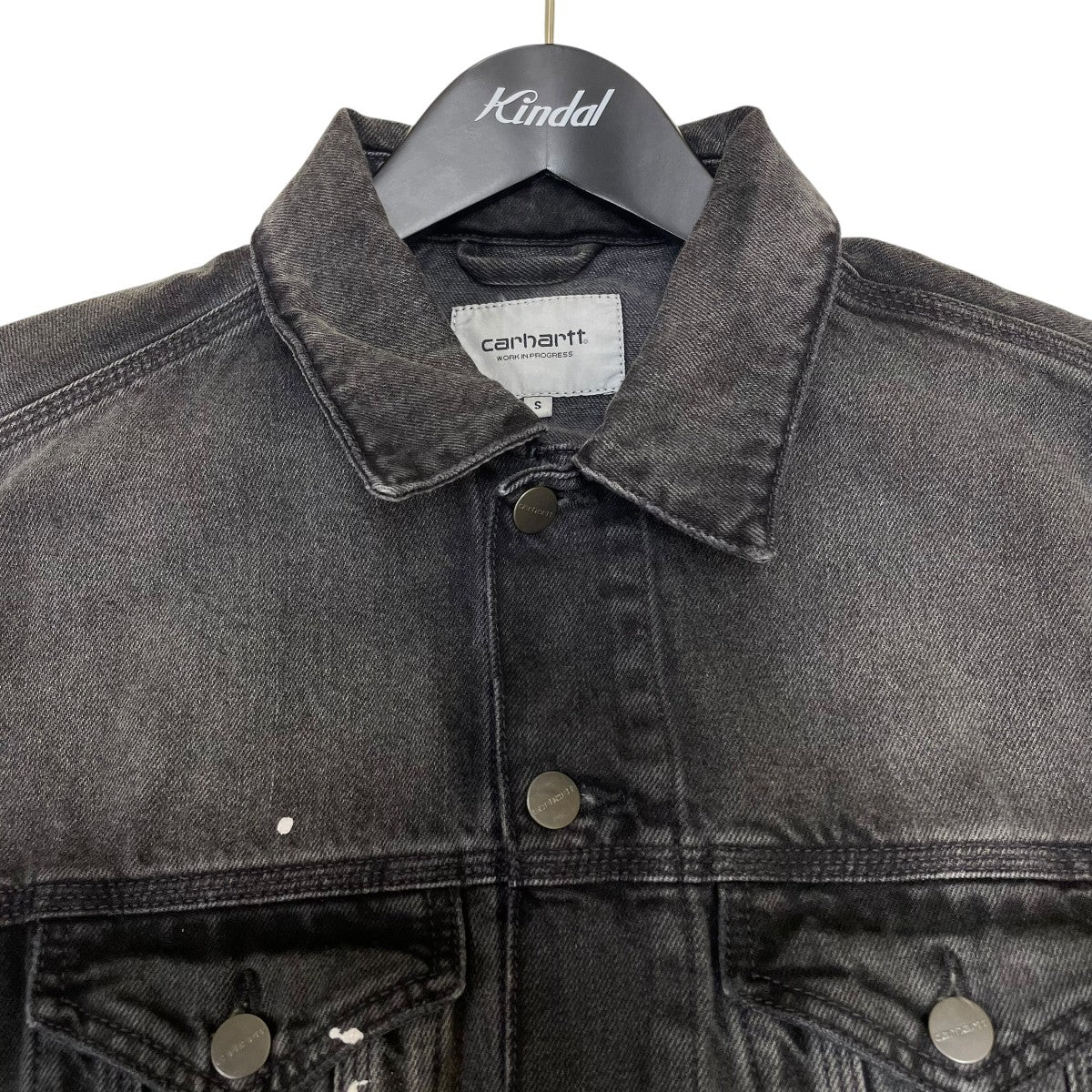 Helston Jacketデニムジャケット