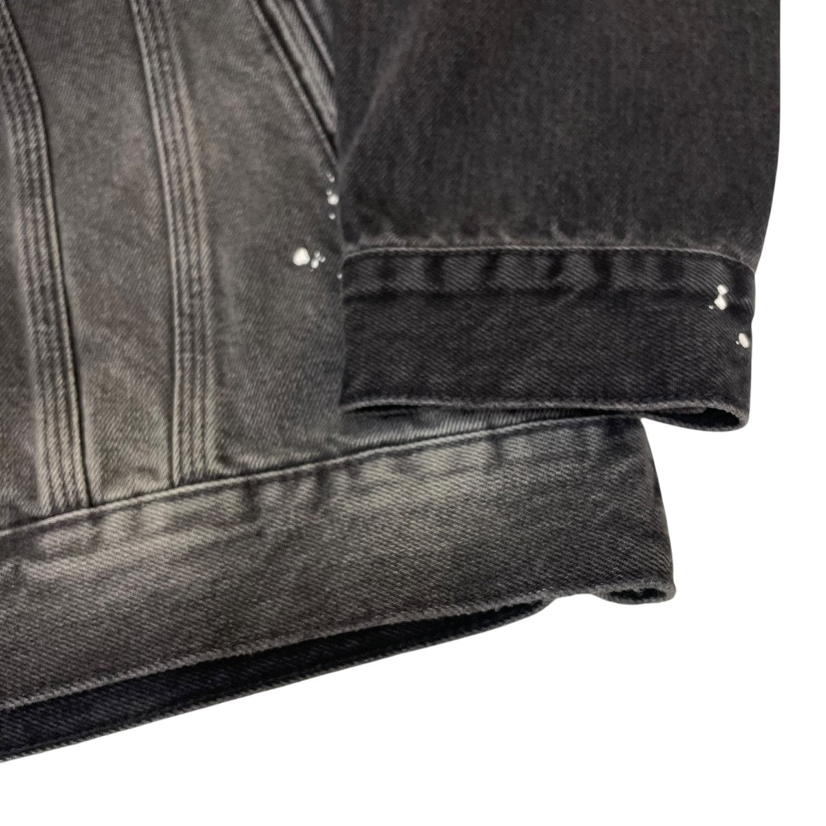 Helston Jacketデニムジャケット
