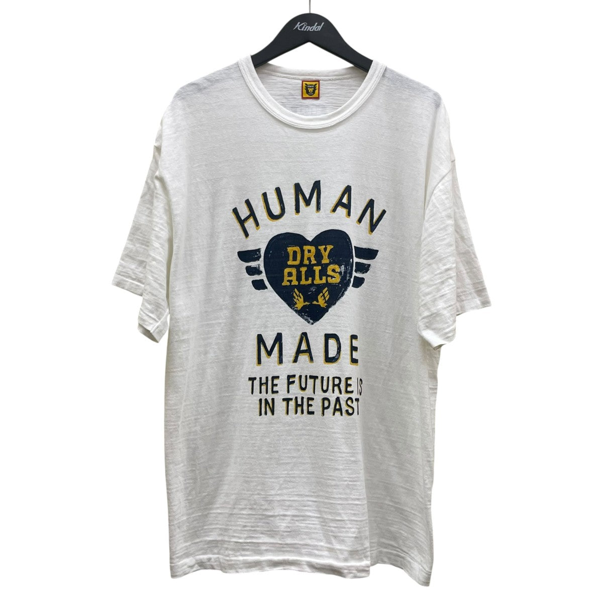 ロゴプリント グラフィックプリント 半袖Tシャツ コットンTシャツ