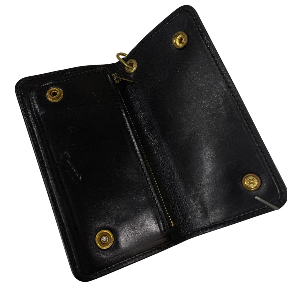 TRACKER WALLET トラッカーウォレットレザー 長財布 カードケース