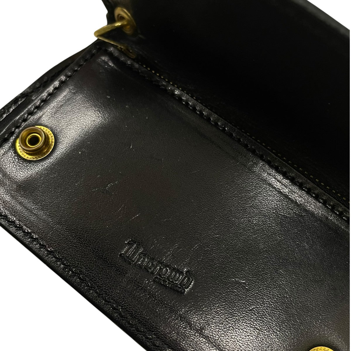 TRACKER WALLET トラッカーウォレットレザー 長財布 カードケース