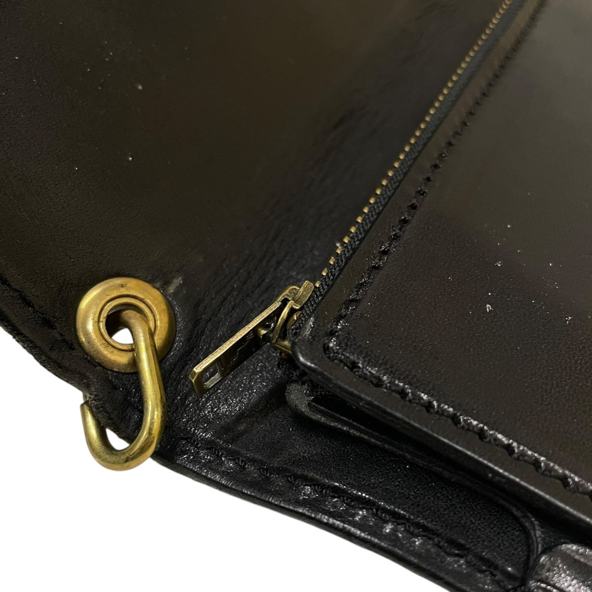 TRACKER WALLET トラッカーウォレットレザー 長財布 カードケース