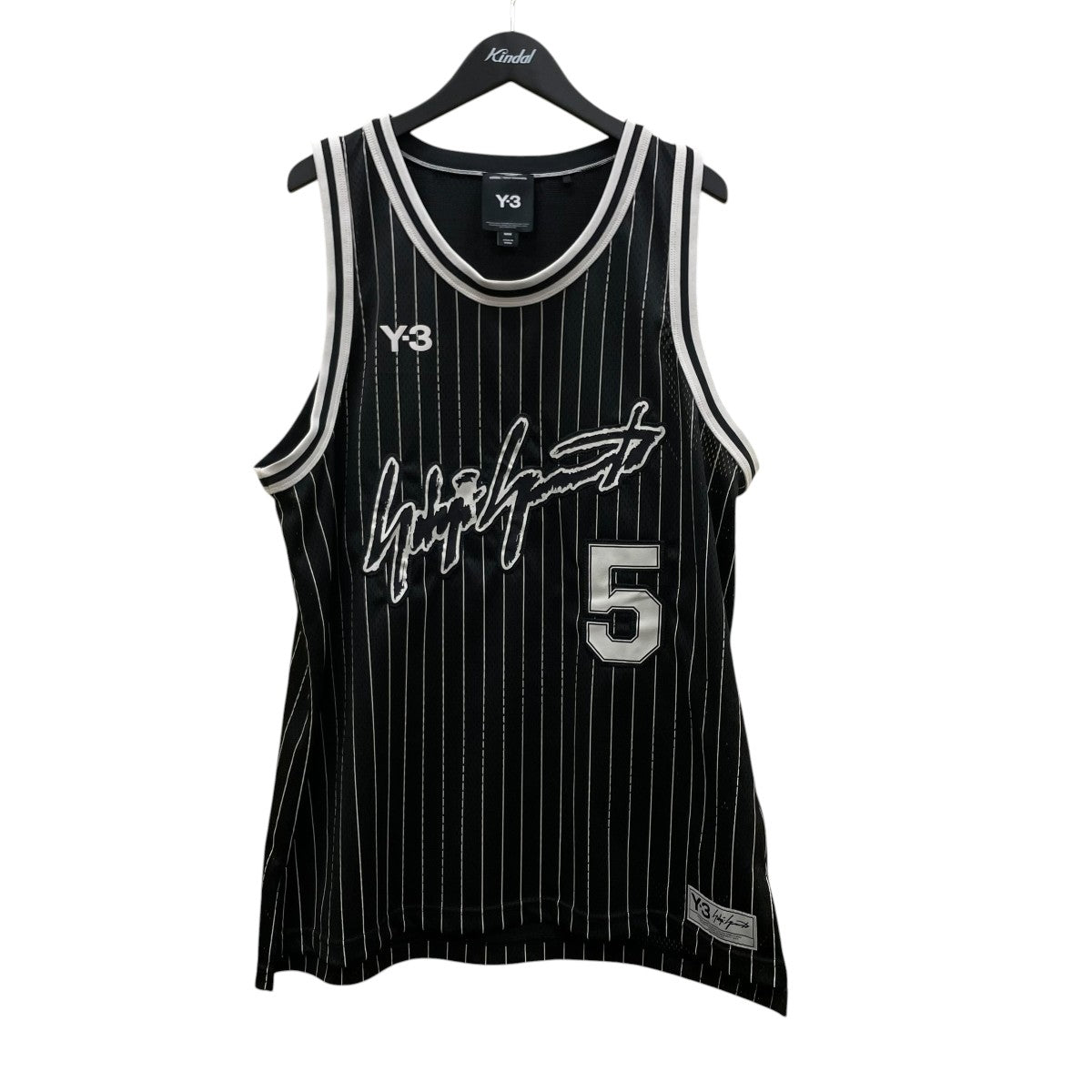ELITE 5 BASKETBALL JERSEYタンクトップKS7641