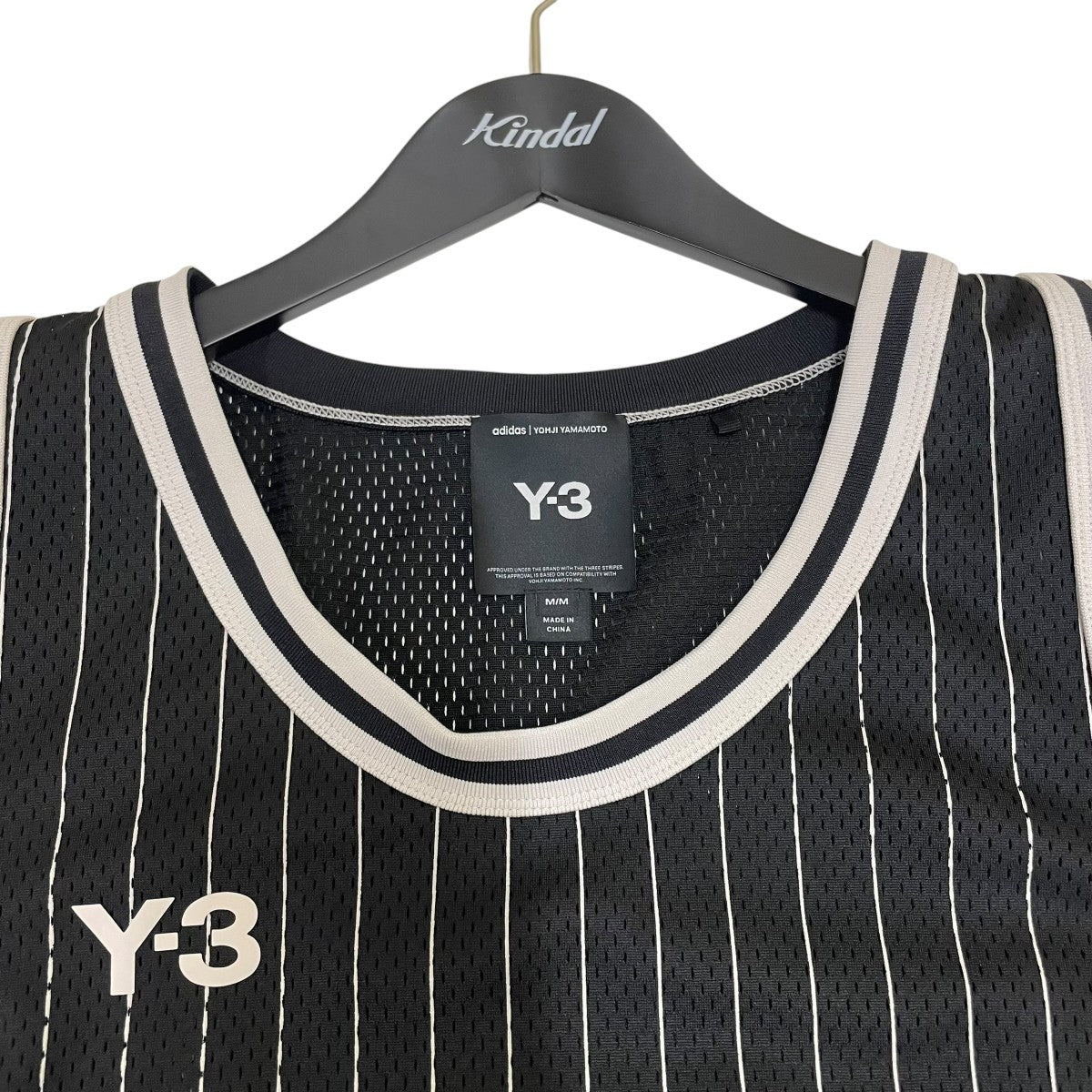 ELITE 5 BASKETBALL JERSEYタンクトップKS7641