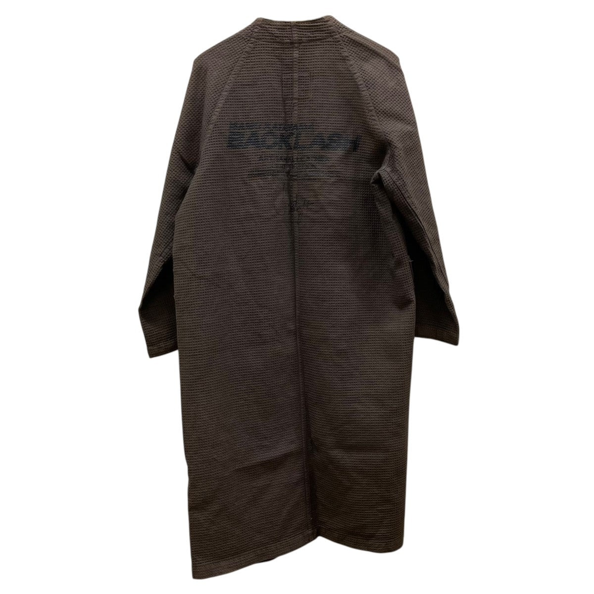 ISAMU KATAYAMA BACKLASH MEEDICAL ROBEガウンコート 古着・中古-2枚目のアイテム画像