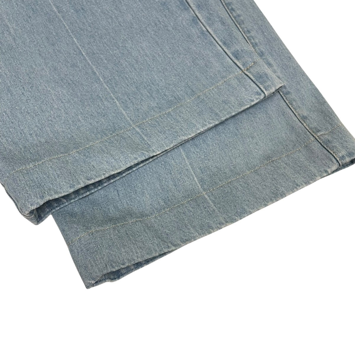 High-Rise Wide-Leg Crop Jeanデニムパンツ211903403001