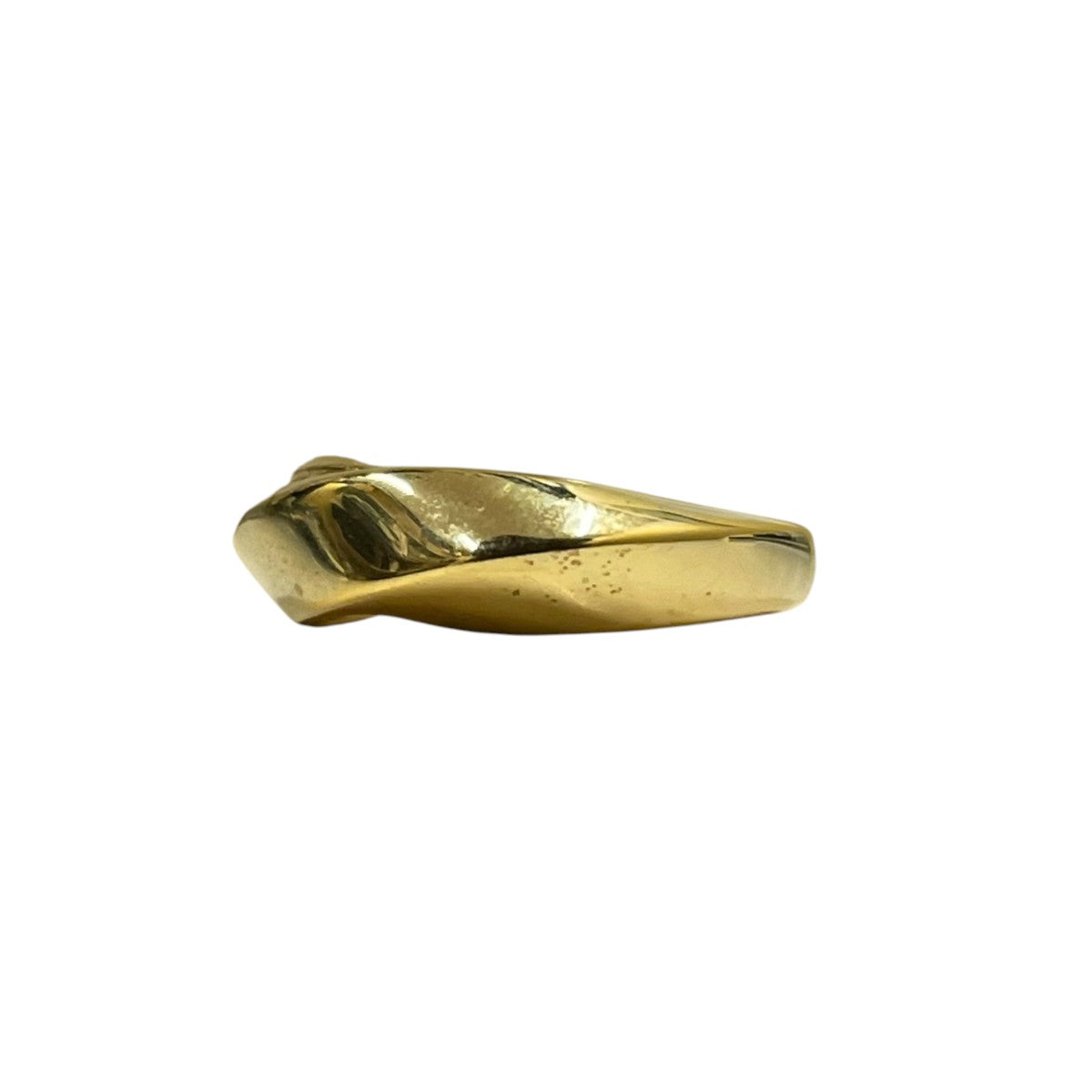 Infinity Single Ear Cuff crystal goldゴールドコーティング クリスタル イヤーカフE38ZFRCR01S925-9K