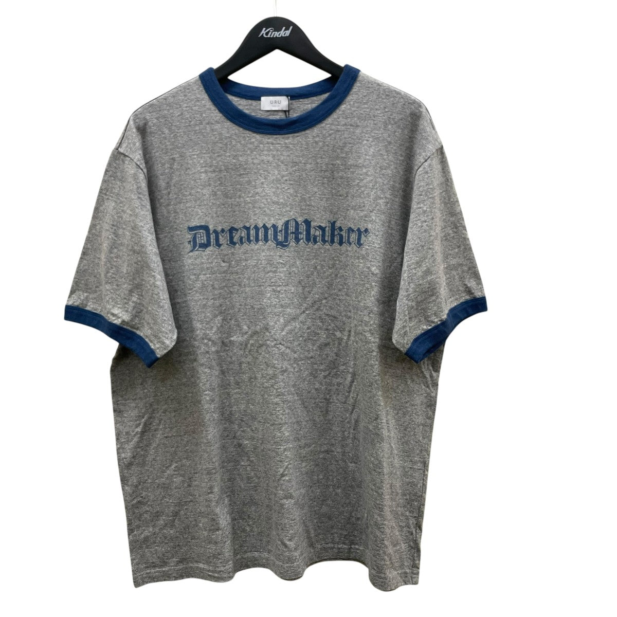 CREW NECK S S TEEリンガーTシャツ26SUC08