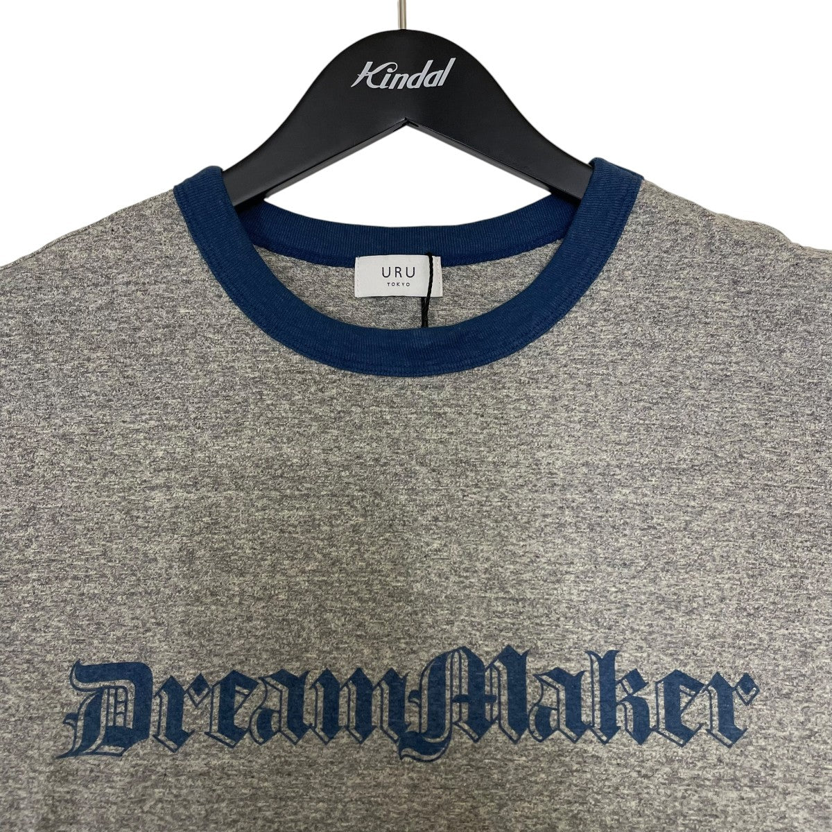 CREW NECK S S TEEリンガーTシャツ26SUC08
