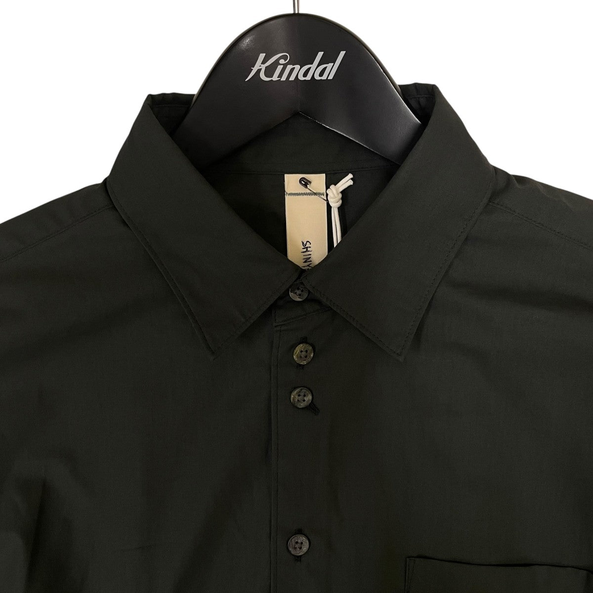 26SSClassic Shirt クラシックシャツ作業着 長袖シャツ コットンシャツ2601SK68