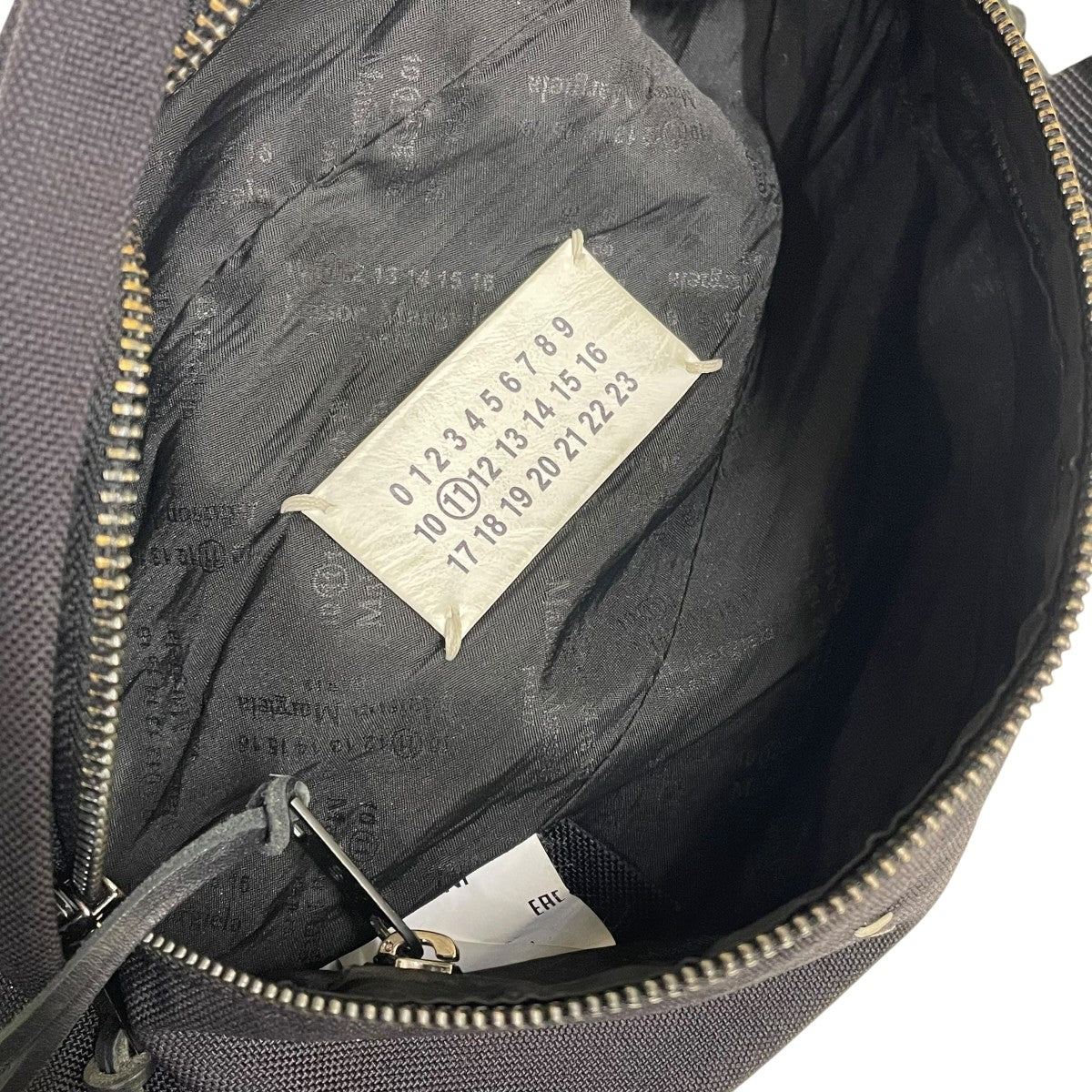 STEREOTYPE CROSSBODY BAGウエストポーチS55WB0010 PR253