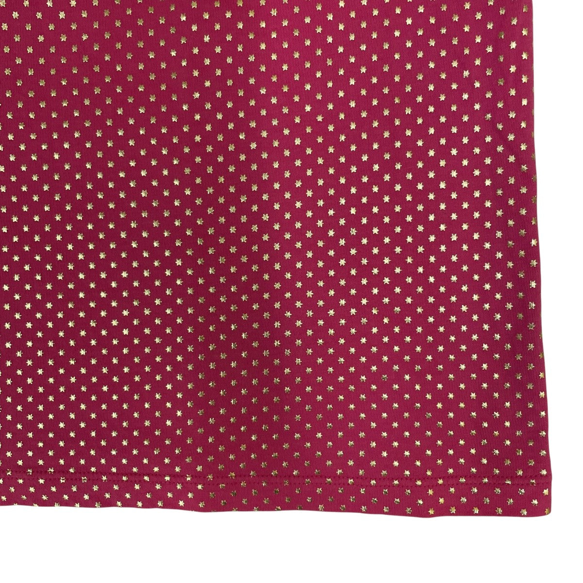 18SSアレッサンドロ・ミケーレ期 Vintage Logo Star Print T-shirt ヴィンテージ ロゴ スター プリント Tシャツ半袖Tシャツ492347-X3N19