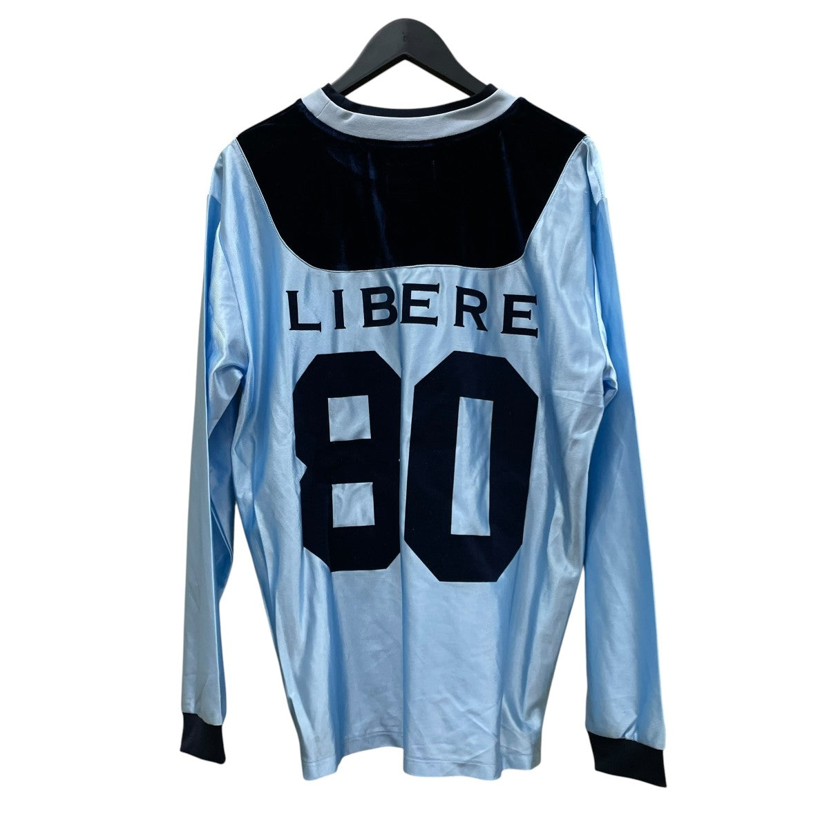 FOOTBALL JERSEY SHIRT長袖カットソー