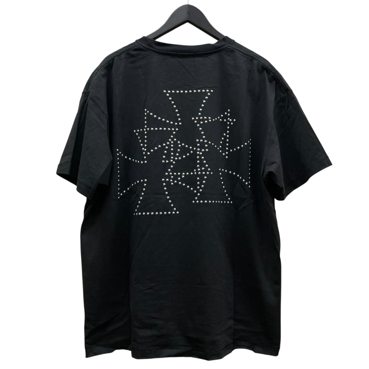 CROSS STUDS TEE クロススタッズTシャツ半袖Tシャツ コットンTシャツ