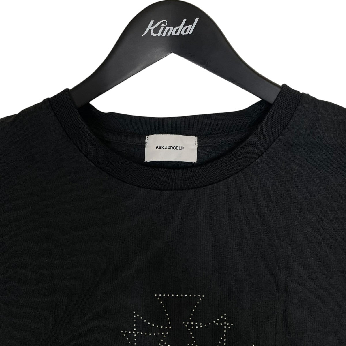 CROSS STUDS TEE クロススタッズTシャツ半袖Tシャツ コットンTシャツ