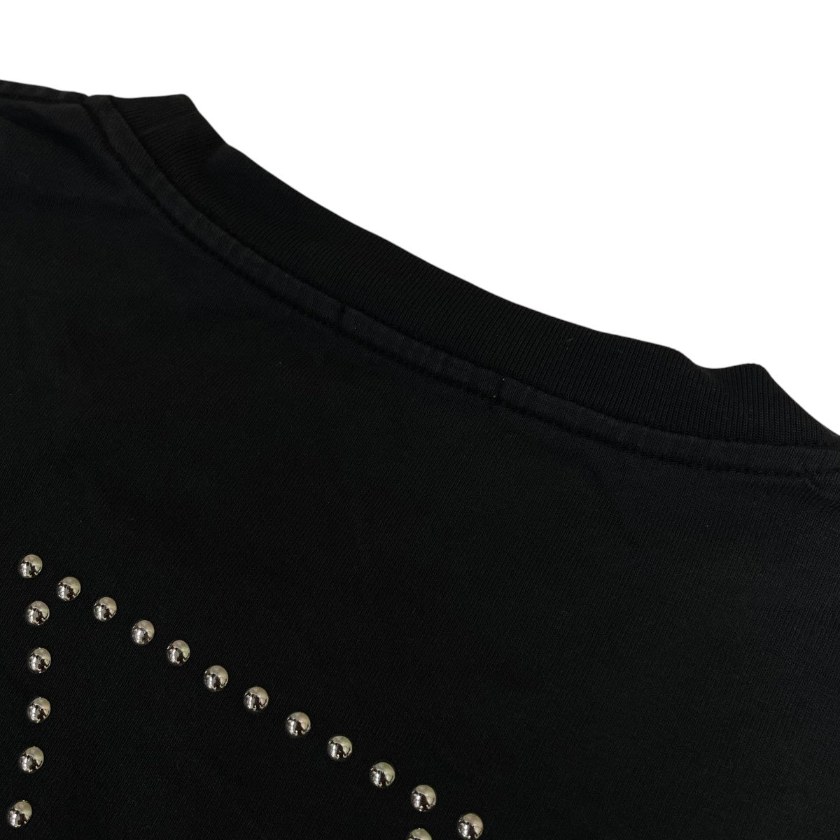 CROSS STUDS TEE クロススタッズTシャツ半袖Tシャツ コットンTシャツ