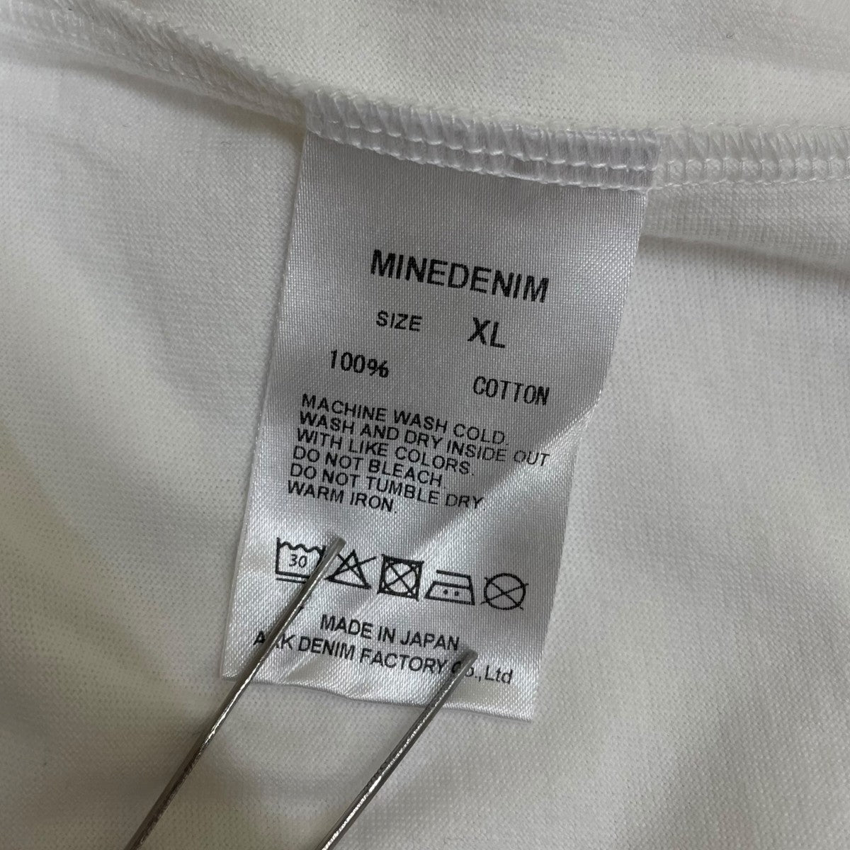 25SSJonathan Leder Stie-loグラフィックプリント 半袖Tシャツ コットンTシャツ25MND-STL004-00XL2
