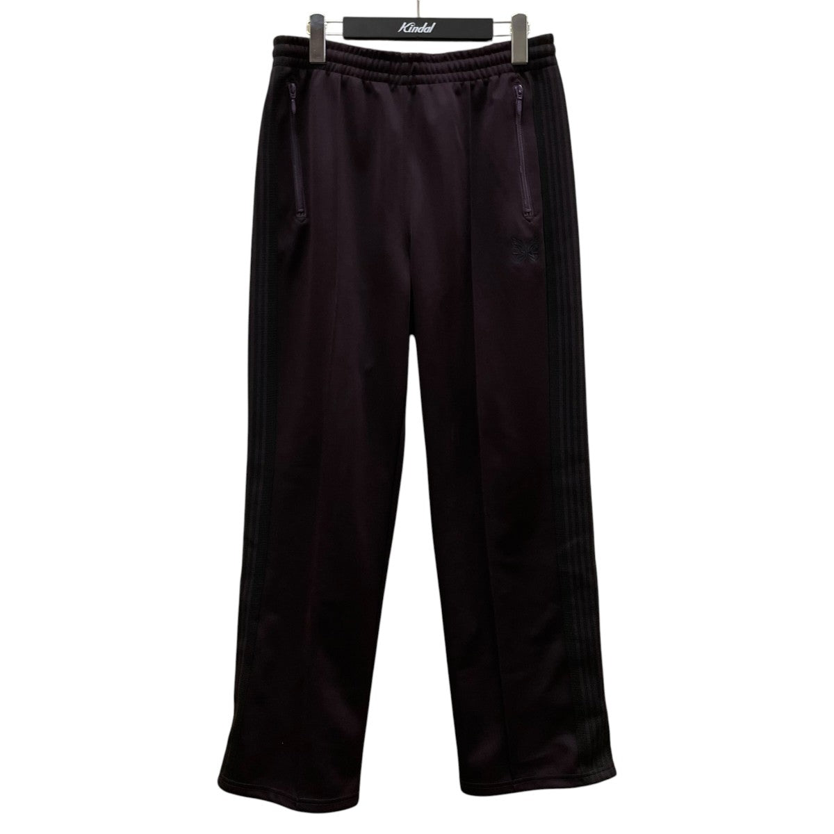 24AWTrack Pant - Poly Smooth トラックパンツ ポリスムースストレートシルエット ジャージ トラックパンツPU273