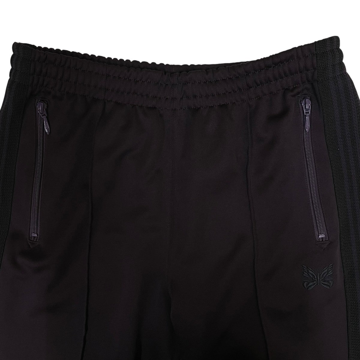 24AWTrack Pant - Poly Smooth トラックパンツ ポリスムースストレートシルエット ジャージ トラックパンツPU273