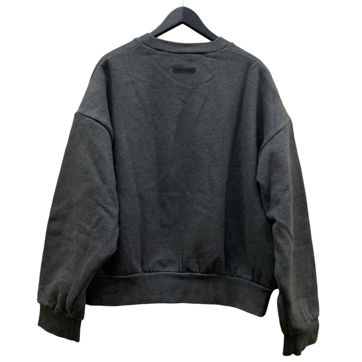 Embossed Classic Crewneck Sweatshirt エンボス クラシック クルーネック スウェットシャツエンボス加工 オーバーサイズ スウェット トレーナー