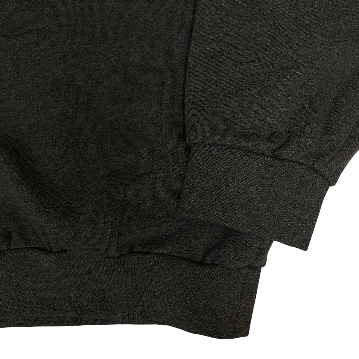 Embossed Classic Crewneck Sweatshirt エンボス クラシック クルーネック スウェットシャツエンボス加工 オーバーサイズ スウェット トレーナー