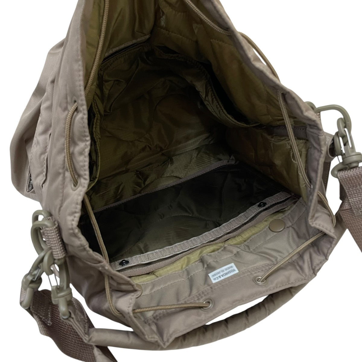 22AW2WAY TOOL BAG LARGEショルダーバッグ トートバッグ