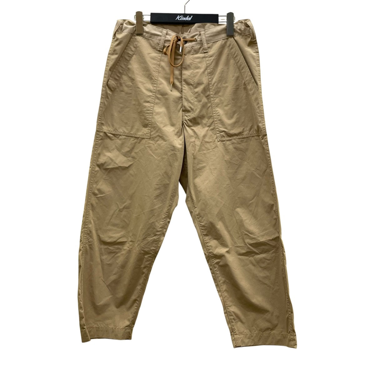 Warm up baker pantsベイカーパンツFU5 PA 04