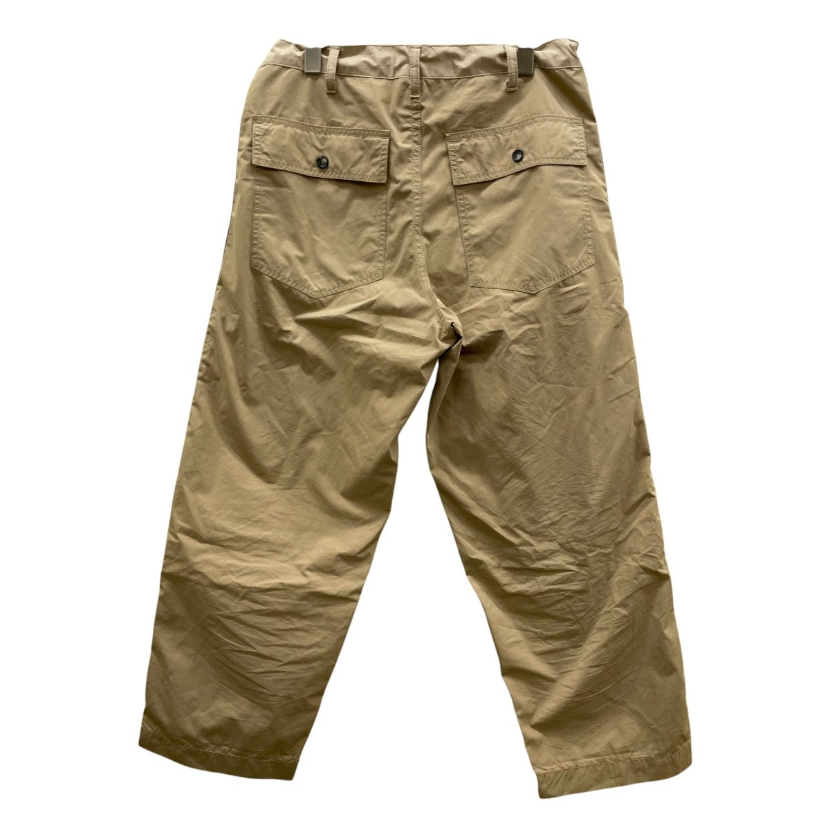 Warm up baker pantsベイカーパンツFU5 PA 04