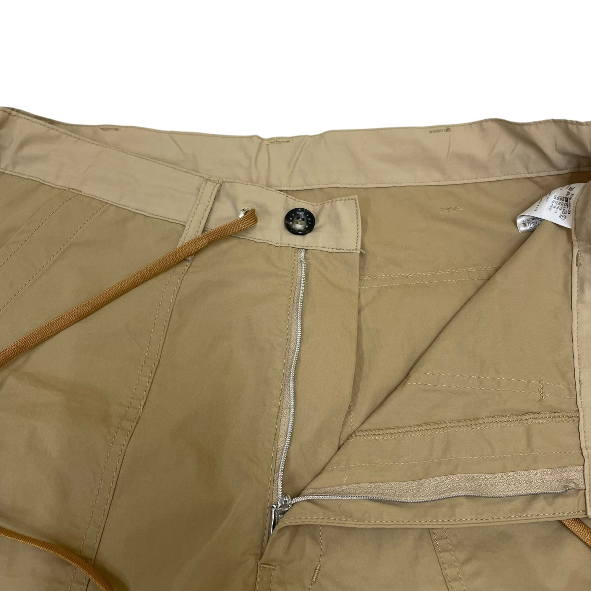 Warm up baker pantsベイカーパンツFU5 PA 04