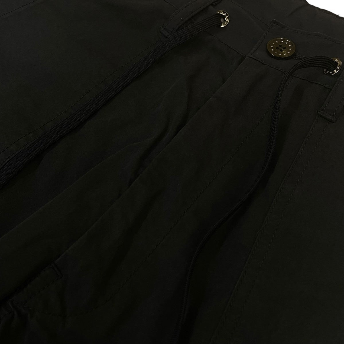 Warm up baker pantsコットン ポリエステル ストレートシルエット ベイカーパンツ ワークパンツFU5 PA 04