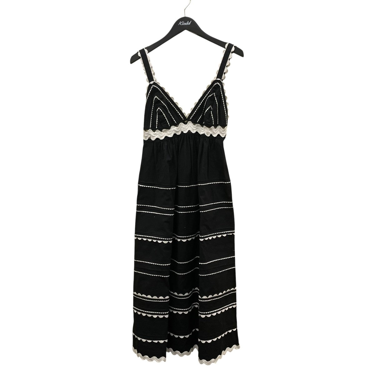 RYLEIGH RIC SLVLESS DRESSキャミソールワンピースSS23-143