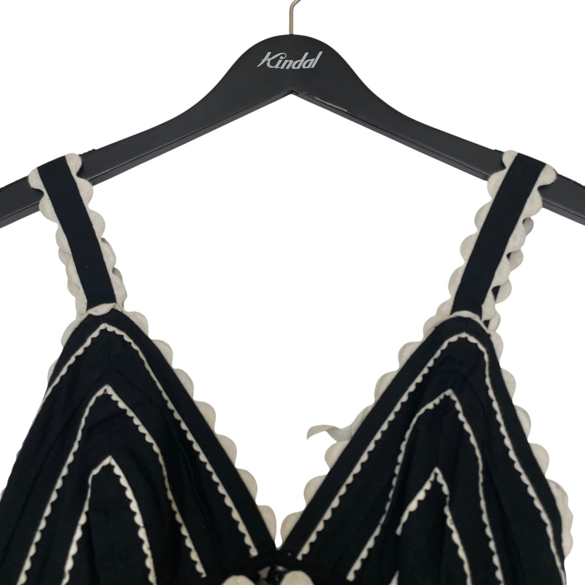 RYLEIGH RIC SLVLESS DRESSキャミソールワンピースSS23-143