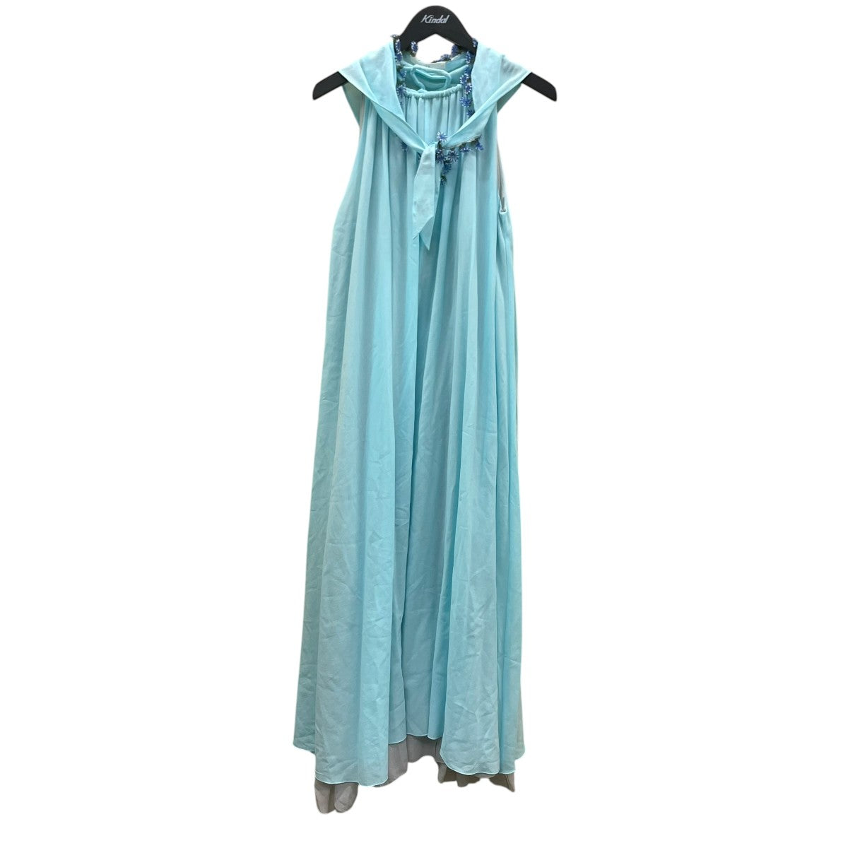 SHAHNAMEH DRESSノースリーブワンピースBR05148F61