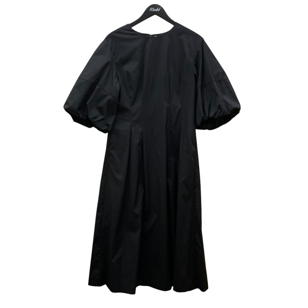 COTTON VEIL BALLOON SLEEVE OPワンピース12003051014HN