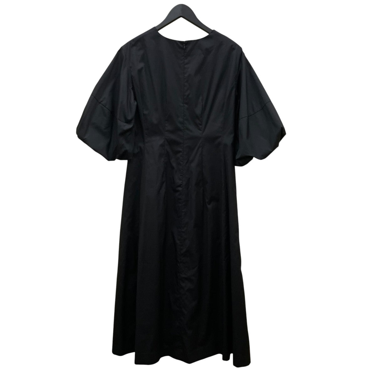 COTTON VEIL BALLOON SLEEVE OPワンピース12003051014HN