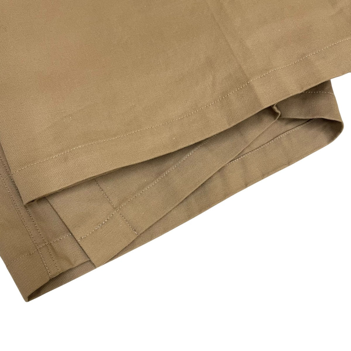 Cotton stretch wrap short pantsショートパンツTA01-FF078
