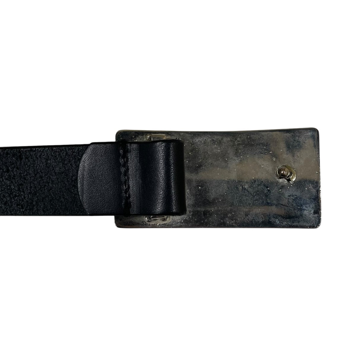 BUCKLE BELT バックルベルト天国東京 レザーベルト