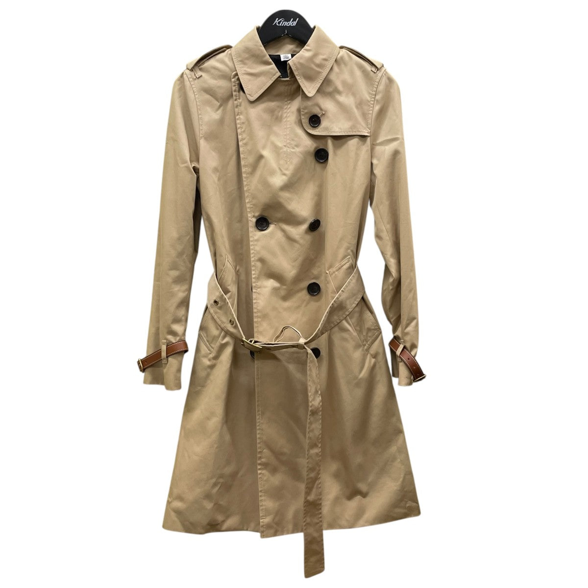 COACH Icon Trench CoatトレンチコートC9042 古着・中古-1枚目のアイテム画像