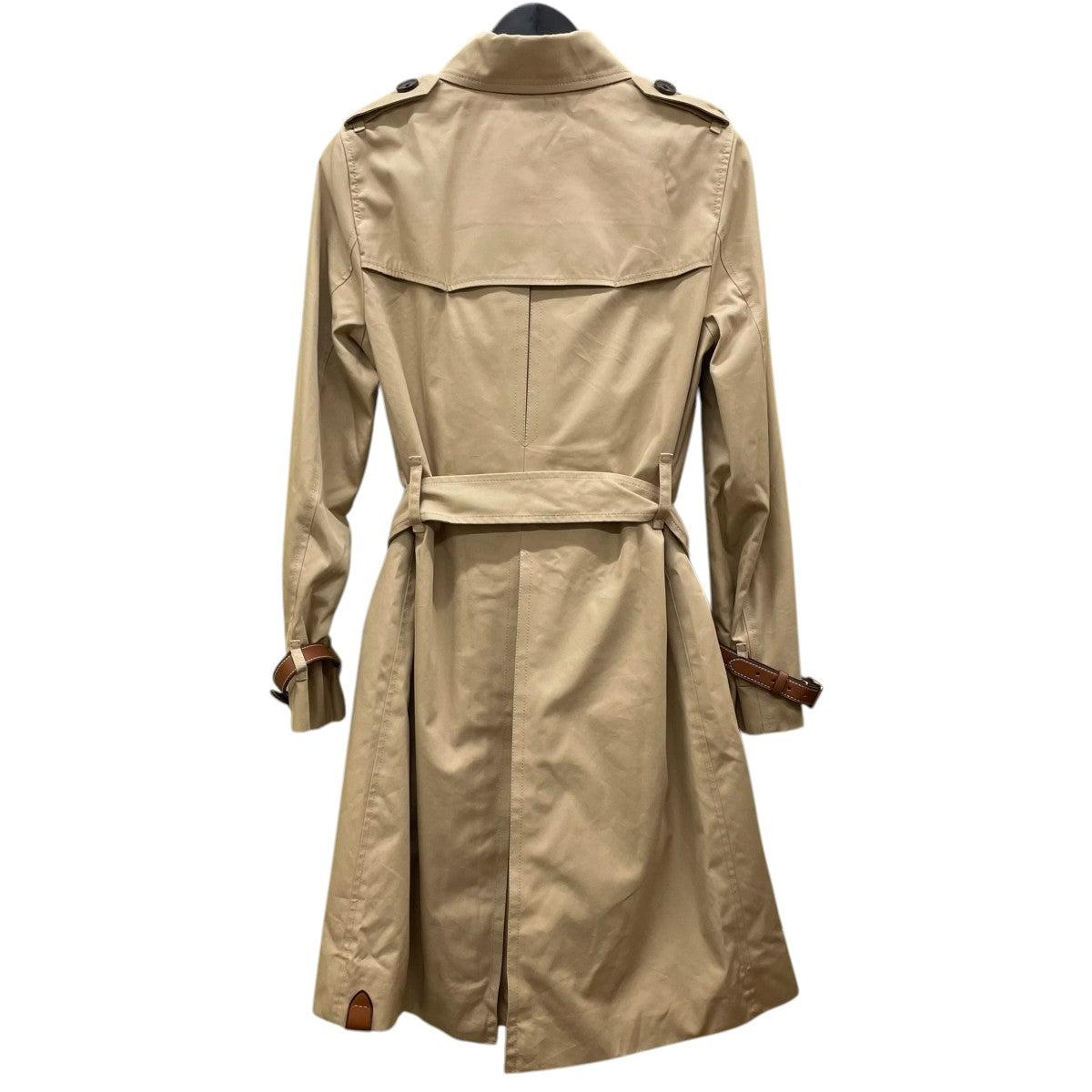COACH Icon Trench CoatトレンチコートC9042 古着・中古-2枚目のアイテム画像