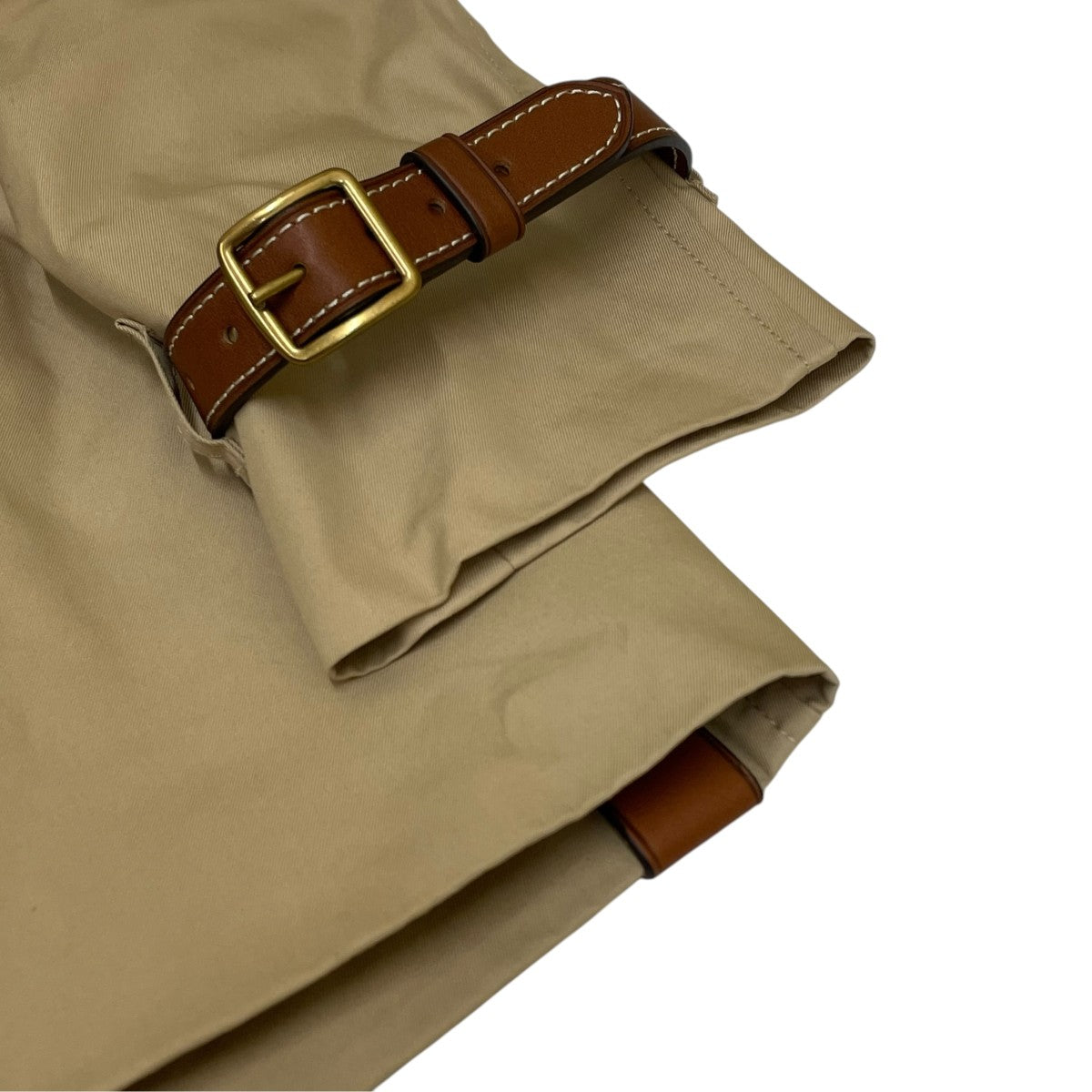 COACH Icon Trench CoatトレンチコートC9042 古着・中古-4枚目のアイテム画像