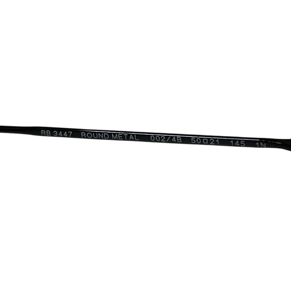 ROUND METAL ラウンドメタルラウンド型 サングラスRB3447