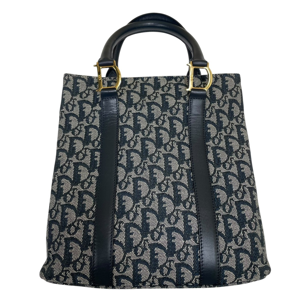 Christian Dior(クリスチャンディオール) トロッター キャンバストート