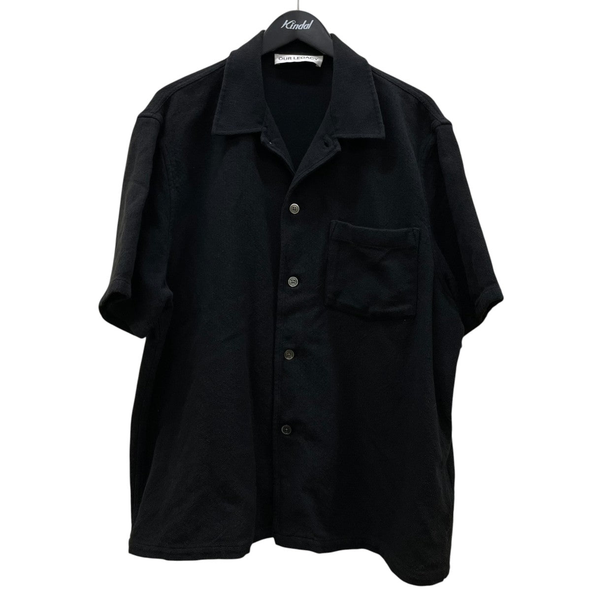 OUR LEGACY(アワーレガシー) 25SSBox Shirt Shortsleeve ボックス