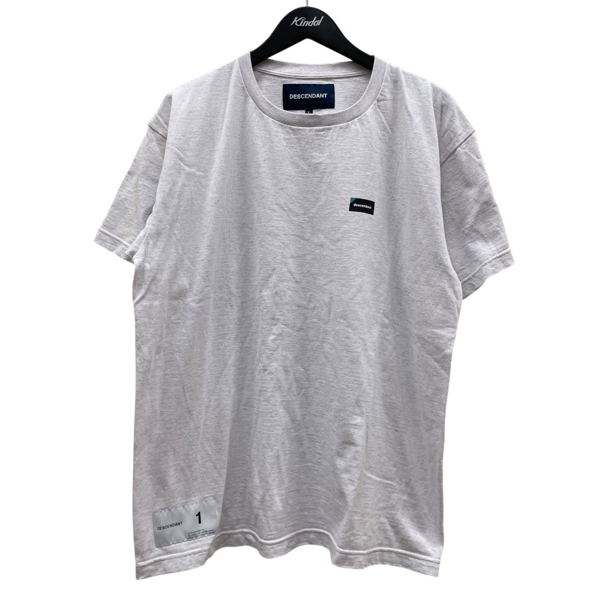 ロゴプリント 半袖Tシャツ コットンTシャツ
