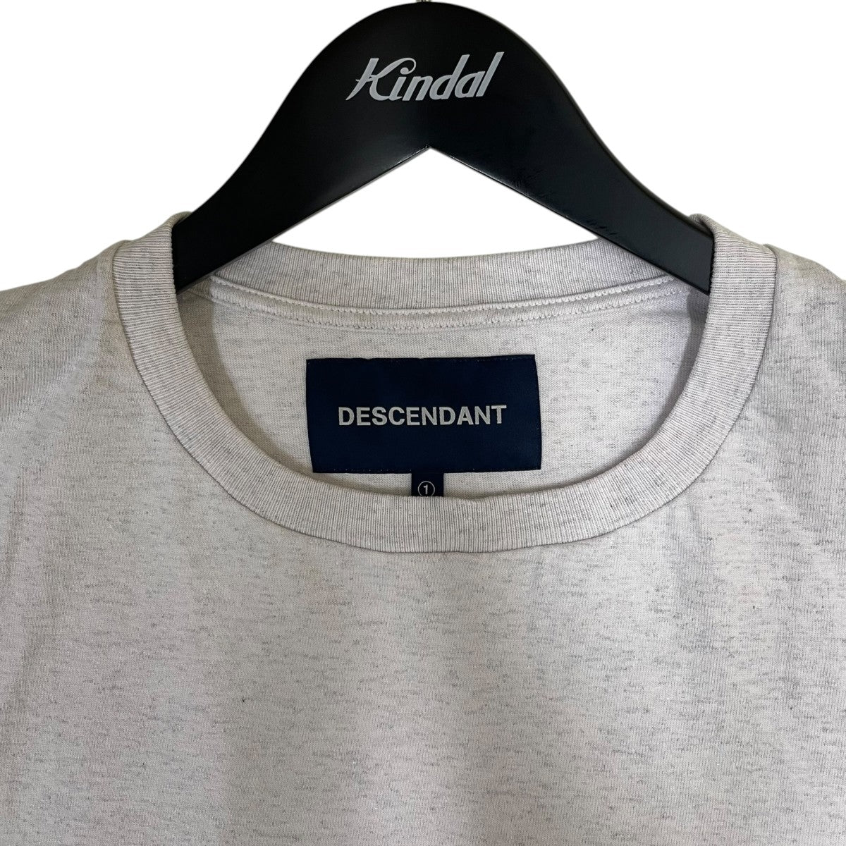 ロゴプリント 半袖Tシャツ コットンTシャツ